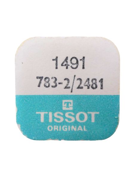 Tissot 783-2/2481 1491 Verrou de masse oscillante- Oscillating weight bolt