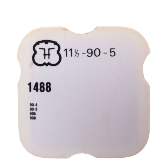 FHF 90-5 42 Roue-cliquet complète - Pawl winding wheel complete