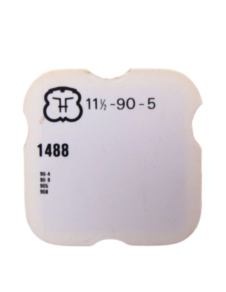 FHF 90-5 42 Roue-cliquet complète - Pawl winding wheel complete