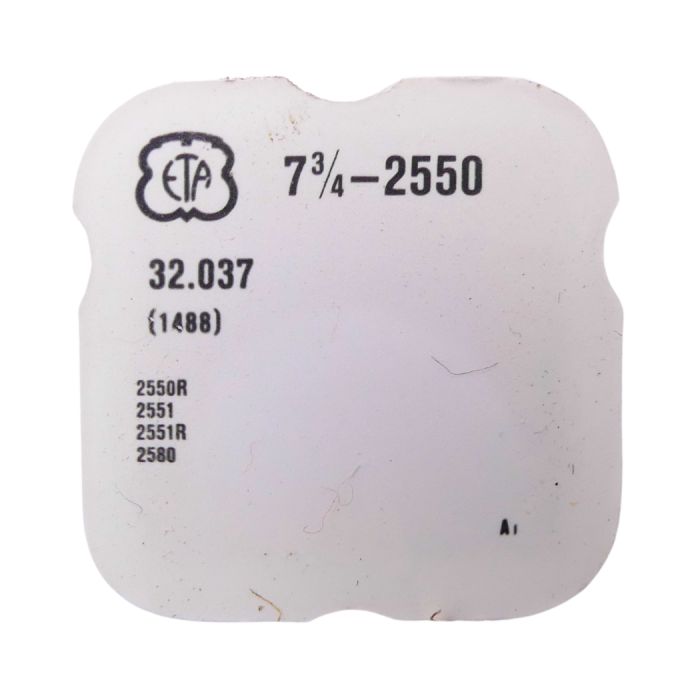 ETA 2550 42 Roue-cliquet complète - Pawl winding wheel complete