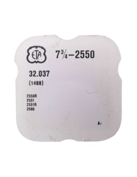 ETA 2550 42 Roue-cliquet complète - Pawl winding wheel complete