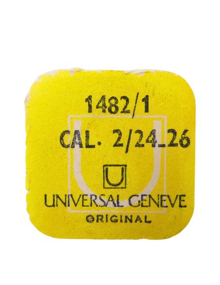 Universal 2/24_26 1482/1 Mobile entraineur monté - Driving gear mounted