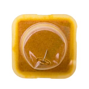 AS 5100 227 Roue de seconde au centre - Barrel arbor