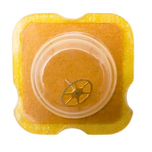 AS 1860 227 Roue de seconde au centre - Barrel arbor