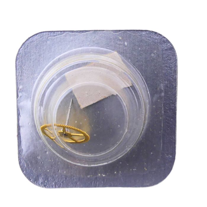 Enicar 1163 42 Roue de seconde au centre - Barrel arbor