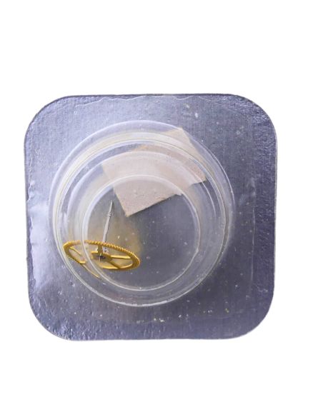 Enicar 1163 42 Roue de seconde au centre - Barrel arbor