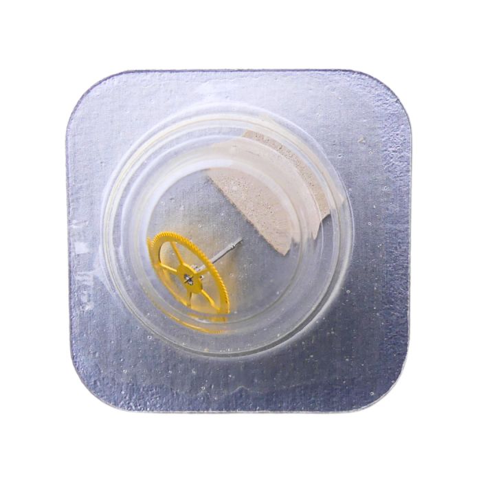 Enicar 1160 227 Roue de seconde au centre - Barrel arbor