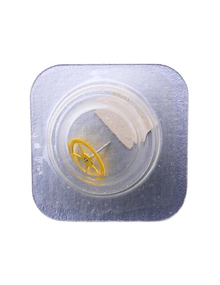 Enicar 1160 42 Roue de seconde au centre - Barrel arbor