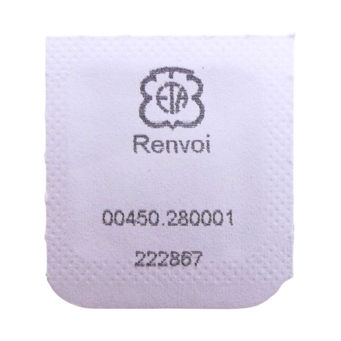 ETA 280.001 450 Renvoi - Setting wheel