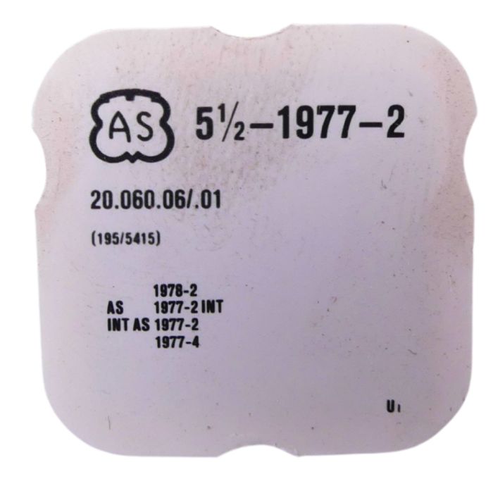 AS 1977-2 195 Arbre de Barillet - Barrel arbor