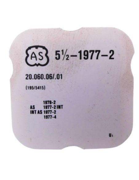 AS 1977-2 42 Arbre de Barillet - Barrel arbor