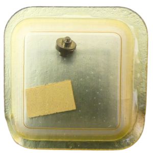 Certina 28-10 195 Arbre de Barillet - Barrel arbor