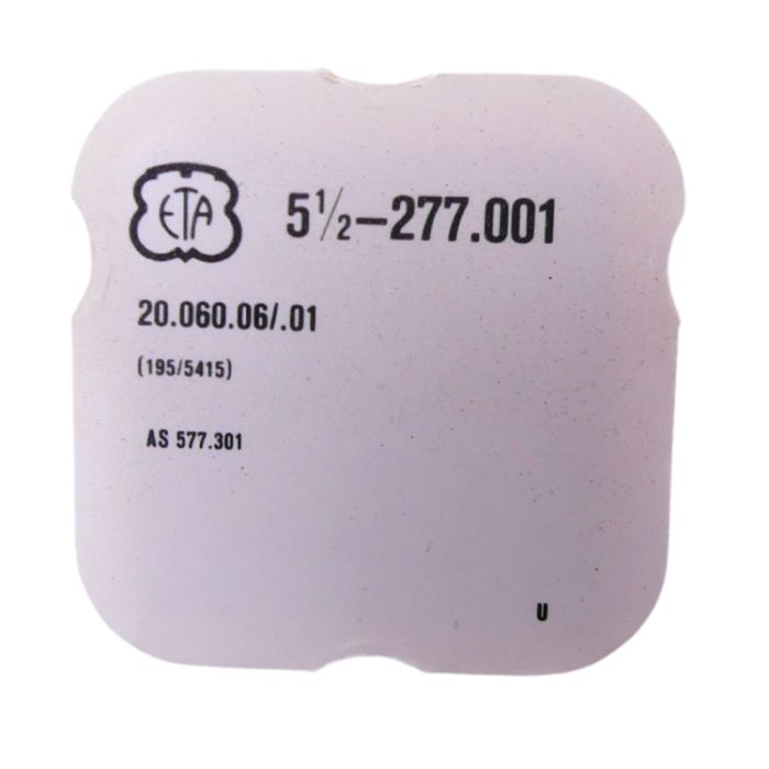 ETA 277.001 42 Arbre de Barillet - Barrel arbor