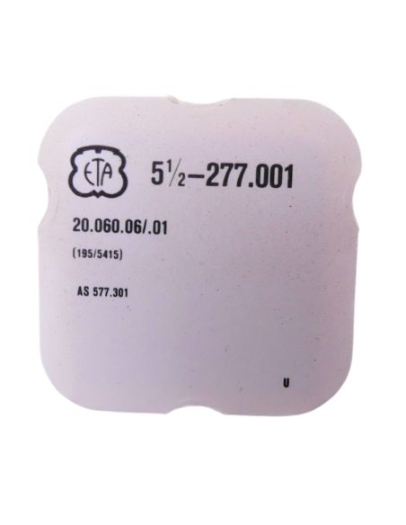 ETA 277.001 42 Arbre de Barillet - Barrel arbor