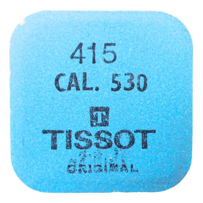 Tissot 530 - 415 Rochet (à l'unité) - Ratchet wheel (per unit)