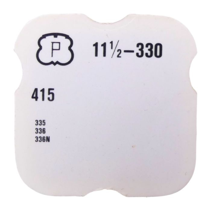 Peseux 330 - 415 Rochet (à l'unité) - Ratchet wheel (per unit)