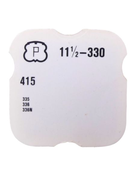 Peseux 330 - 415 Rochet (à l'unité) - Ratchet wheel (per unit)