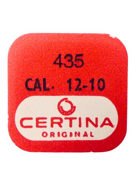 Certina 12-10 - 435 Bascule (à l'unité) - Yoke (clutch lever) (per unit)
