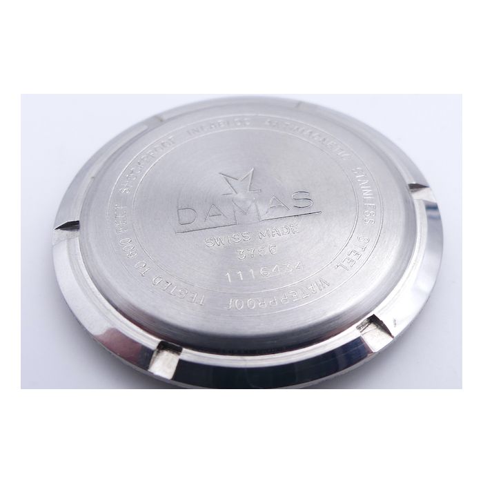 Damas 3756 - Calypsomatic - Boîtier - Case