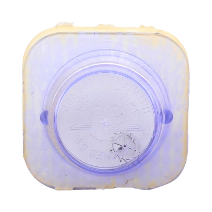 AS 1051 - 704 Roue d'ancre pivotée pour contre-pivot dessus (à l'unité) - Escape wheel and pinion pivoted for upper end-piece (p