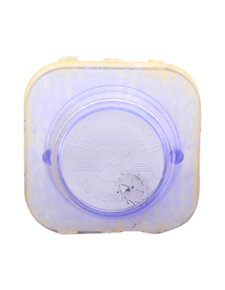 AS 1051 - 704 Roue d'ancre pivotée pour contre-pivot dessus (à l'unité) - Escape wheel and pinion pivoted for upper end-piece (p