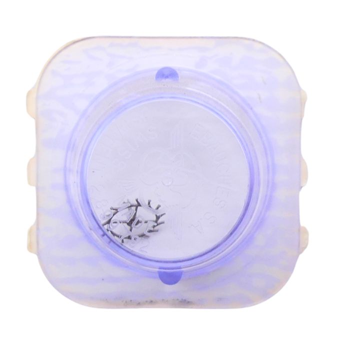 AS 1130 - 704 Roue d'ancre pivotée pour contre-pivot dessus (à l'unité) - Escape wheel and pinion pivoted for upper end-piece (p