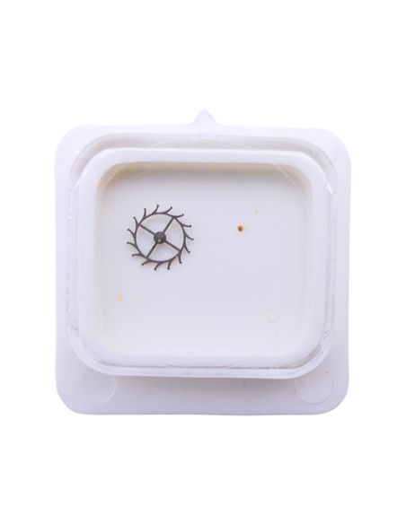 AS 1193 - 704 Roue d'ancre pivotée pour contre-pivot dessus (à l'unité) - Escape wheel and pinion pivoted for upper end-piece (p