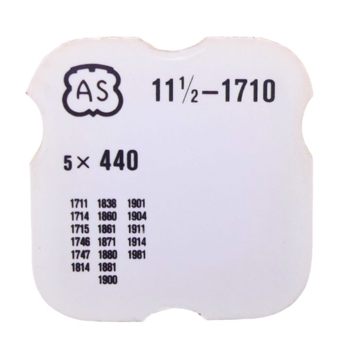 AS 1710 - 440 Ressort de bascule (à l'unité) - Stud (per unit)