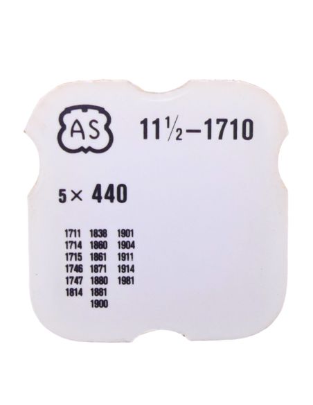 AS 1710 - 440 Ressort de bascule (à l'unité) - Stud (per unit)