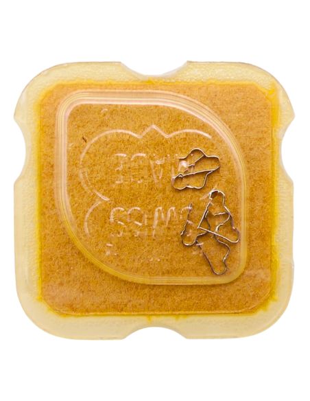 AS 1712 - 440 Ressort de bascule (à l'unité) - Stud (per unit)