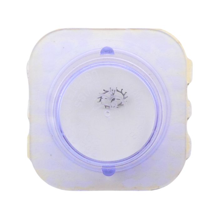 AS 1736 - 704 Roue d'ancre pivotée pour contre-pivot dessus (à l'unité) - Escape wheel and pinion pivoted for upper end-piece (p