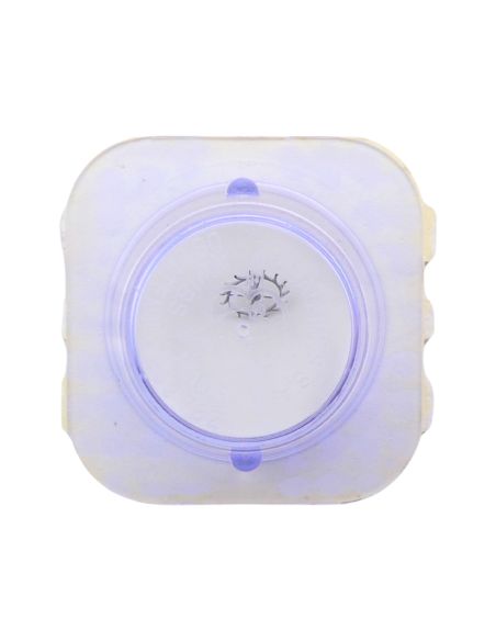 AS 1736 - 704 Roue d'ancre pivotée pour contre-pivot dessus (à l'unité) - Escape wheel and pinion pivoted for upper end-piece (p