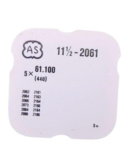 AS 2061 - 440 Ressort de bascule (à l'unité) - Stud (per unit)