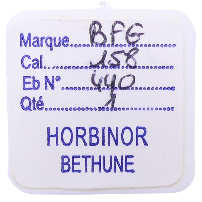 BFG 158 - 440 Ressort de bascule (à l'unité) - Stud (per unit)