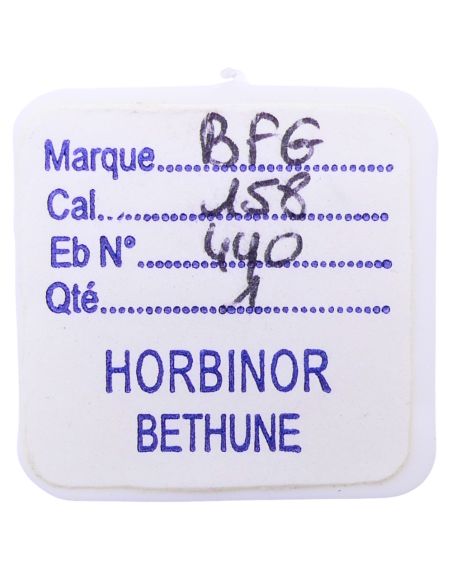 BFG 158 - 440 Ressort de bascule (à l'unité) - Stud (per unit)