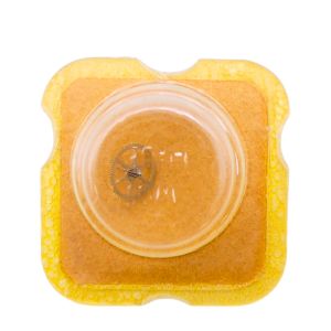 AS 1726 - 224 Roue de seconde long pivot - Fourth wheel and pinion with second hand bit