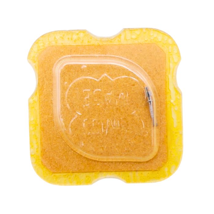 AS 1780 - 404 Tige pour boite étanche (partie mouvement) (à l'unité) - Stem for waterproof case (movement portion) (per unit)