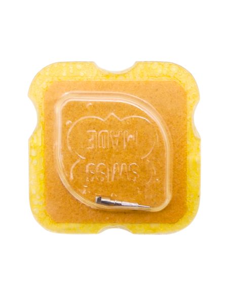 AS 1916 - 404 Tige pour boite étanche (partie mouvement) (à l'unité) - Stem for waterproof case (movement portion) (per unit)