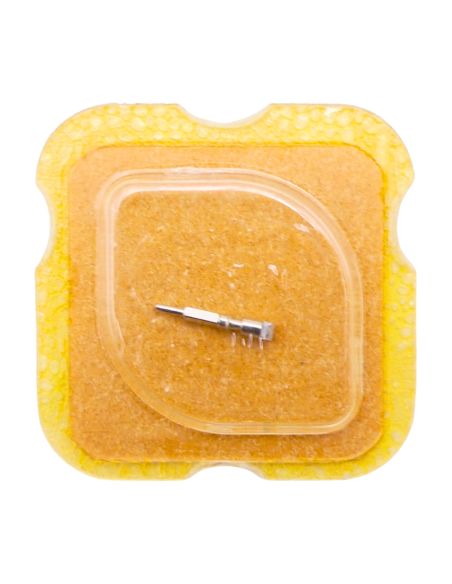AS 2060 - 404 Tige pour boite étanche (partie mouvement) (à l'unité) - Stem for waterproof case (movement portion) (per unit)