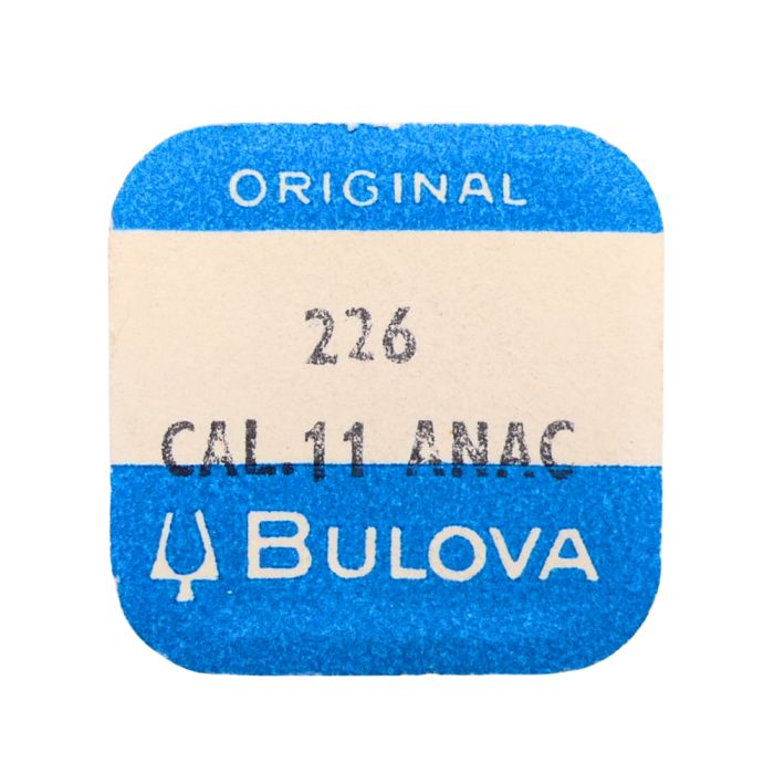 Bulova 11ANAC - 226 Pont - Bridge