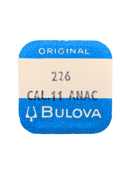 Bulova 11ANAC - 226 Pont - Bridge