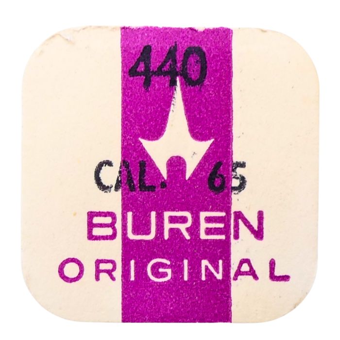 Buren 65 - 440 Ressort de bascule (à l'unité) - Stud (per unit)