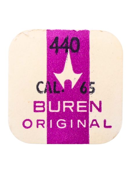 Buren 65 - 440 Ressort de bascule (à l'unité) - Stud (per unit)