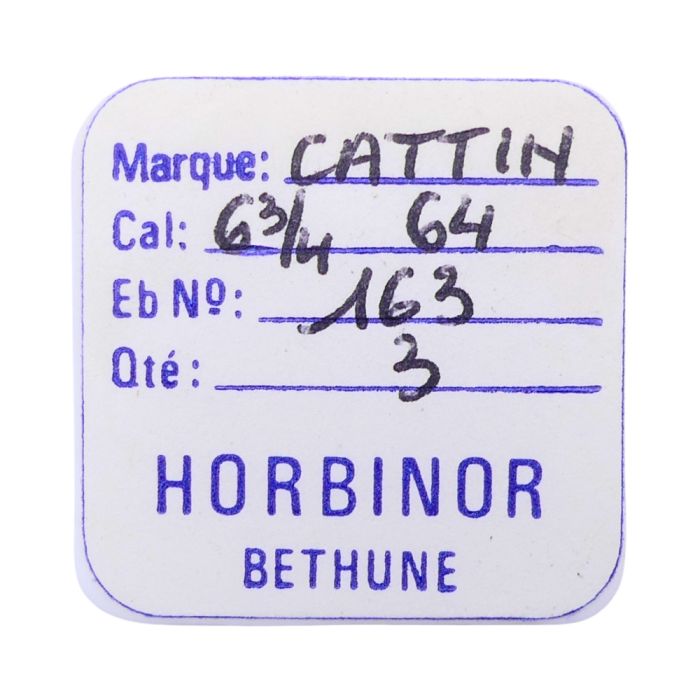 Cattin 64 - 163 Tenon de centre (à l'unité) - Center stud (per unit)