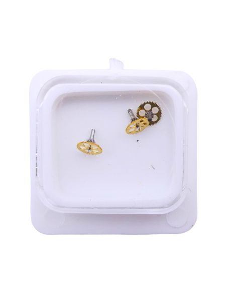 Cattin 81 - 201 Roue de centre sans chaussée (à l'unité) - Center wheel and pinion without cannon pinion (per unit)