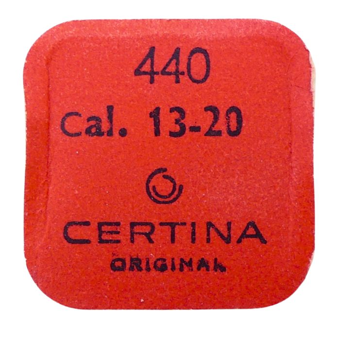 Certina 13-20 - 440 Ressort de bascule (à l'unité) - Stud (per unit)