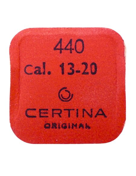 Certina 13-20 - 440 Ressort de bascule (à l'unité) - Stud (per unit)