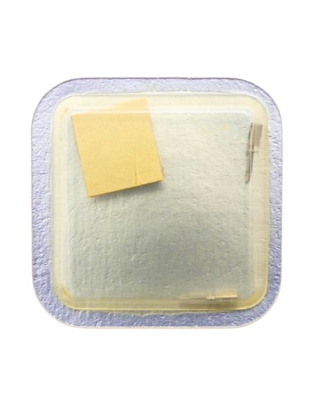 Certina 15-20 - 404 Tige pour boite étanche (partie mouvement) (à l'unité) - Stem for waterproof case (movement portion) (per un