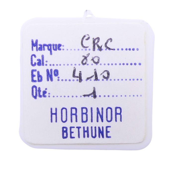 CRC 80 - 410 Pignon de remontoir (à l'unité) - Winding pinion (per unit)