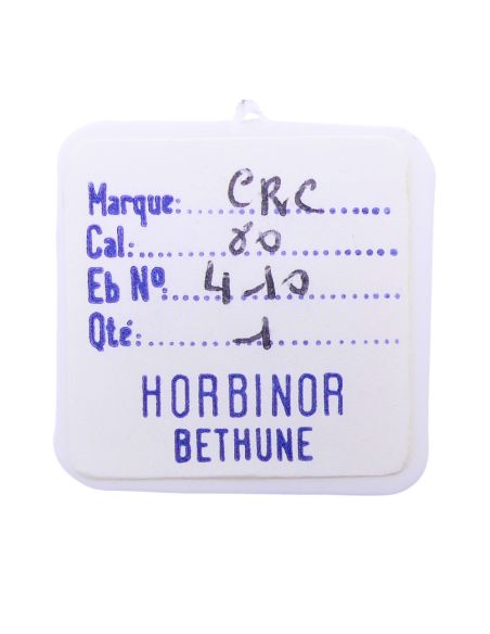 CRC 80 - 410 Pignon de remontoir (à l'unité) - Winding pinion (per unit)